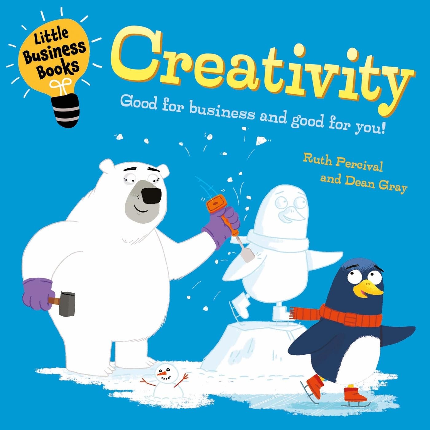 Little Business Books: Creativity by Ruth Percival, Dean Gray - - Image 7