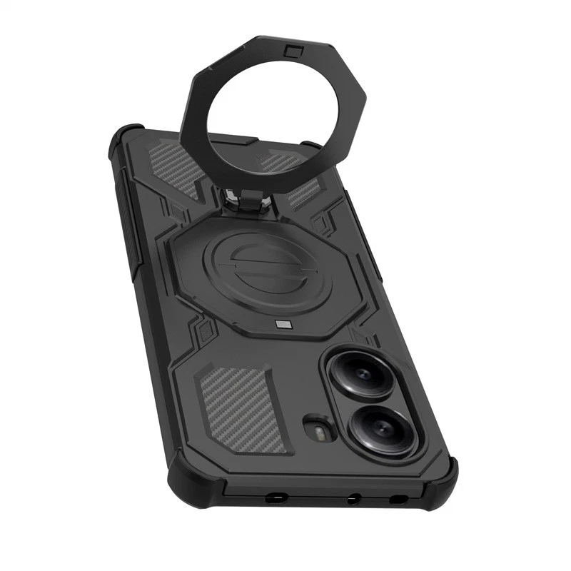 Cober para Xiaomi POCO X7Pro Redmi Turbo4 Magnetic case cover Telefono Protector - Image 3 of 4