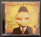 Counting Crows-This Desert Life Cd 1999 Alternative Indie
