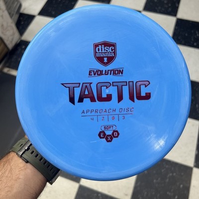 Discmania Tactic Soft EXO 174g