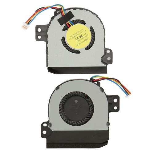 Laptop CPU Cooling Fan Lightweight 4 Pin Replacement Cooling Fan For SAL - Afbeelding 14 van 22