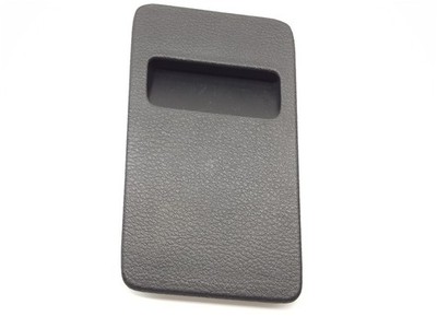 2009-2013 Forester OEM Fuse Box Interior Cover Door Lid Cover Panel Dark Gray