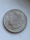 1899 O     MORGAN SILVER DOLLAR   AU