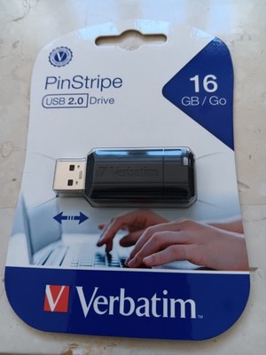 Verbatim Store 'n' Go 16 GB USB Flash Drive