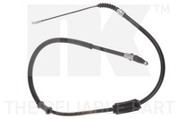 Nk Bremsseil Seilzug Feststellbremse 9023102 FüR Fiat Bravo Marea Weekend 1 150