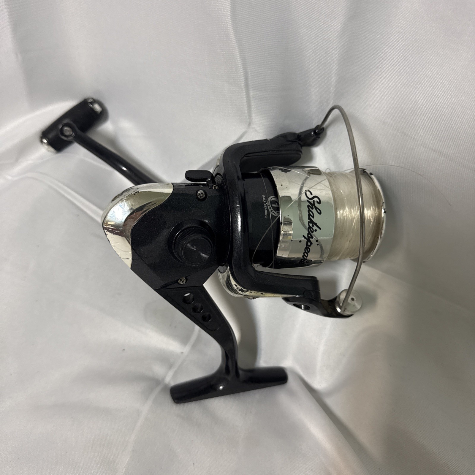 Shakespeare Tiger Fishing Reel Spinning Ball Bearing TS50A