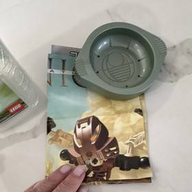 LEGO Bionicle Bohrok Lehvak 8564 Complete Set with Canister & Instructions