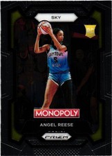 2024 Panini Prizm Monopoly WNBA #67 Jacy Sheldon