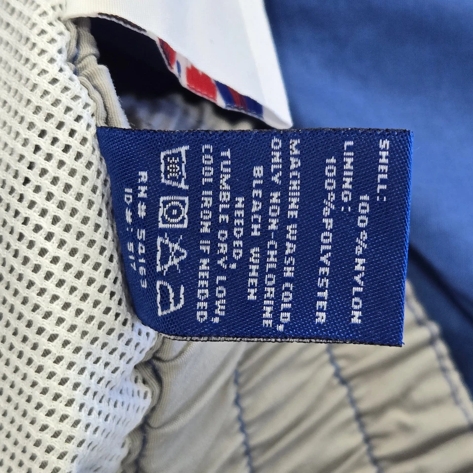 Pantalones Cortos Hombre Los Angeles Dodgers XL Azul G-III Deportes Por Carl Banks Traje de Baño Foto 4 de 4