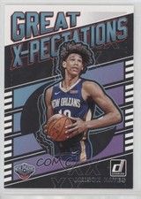 2019-20 Panini Donruss Great X-Pectations Jaxson Hayes #3 0qr0