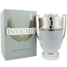 Invictus by Paco Rabanne 1.7 oz / 50 ml Cologne for men EDT NIB sealed