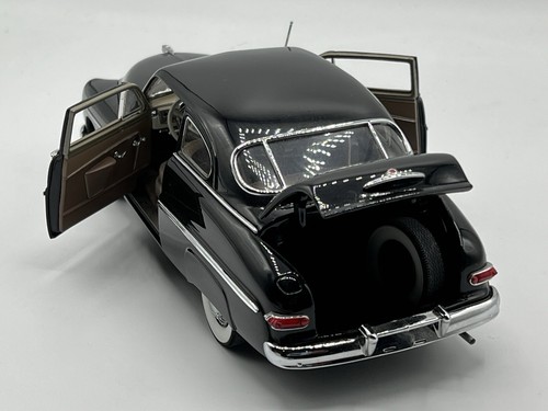 The Danbury Mint 1949 Mercury Club Coupe Boxed - Picture 8 of 13