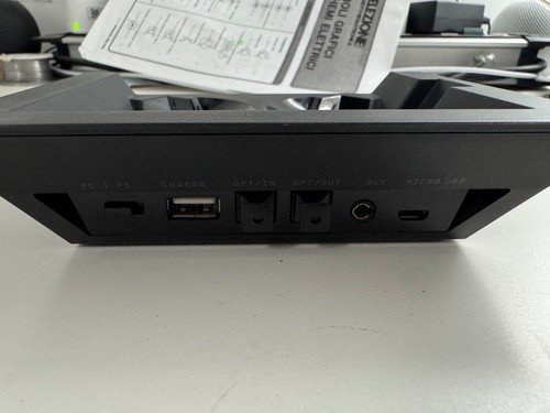 Astro Gaming A50 Cuffia + Base Station + KIT MOD (4. Gen) per PS4, PS5, PC, Mac - Photo 6/8
