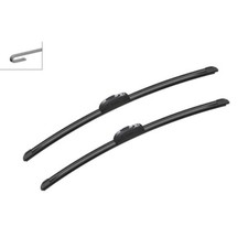 1x Balai d'essuie-glace BOSCH 3 397 118 906 convient pour