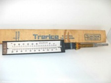   NEW IN BOX  TRERICE THERMOMETER A00602WWG MODEL BX91406 RANGE 0/100F 3T366