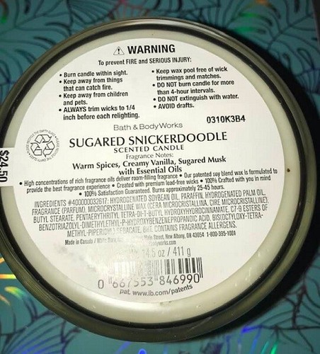 BATH AND BODY WORKS LARGE 3 WICK CANDLES 14.5 oz. Jar Choose ur FAVE from MENU! - Picture 52 of 205