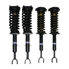 SmartRide Air Suspension Conversion Kit for 2006-2013 Bentley Flying Spur