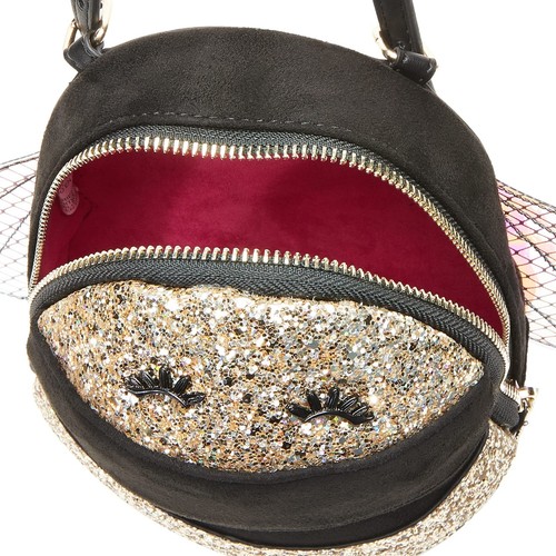 Betsey Johnson Women's Betsey Johnson Crossbody Backpack - Picture 8 of 10