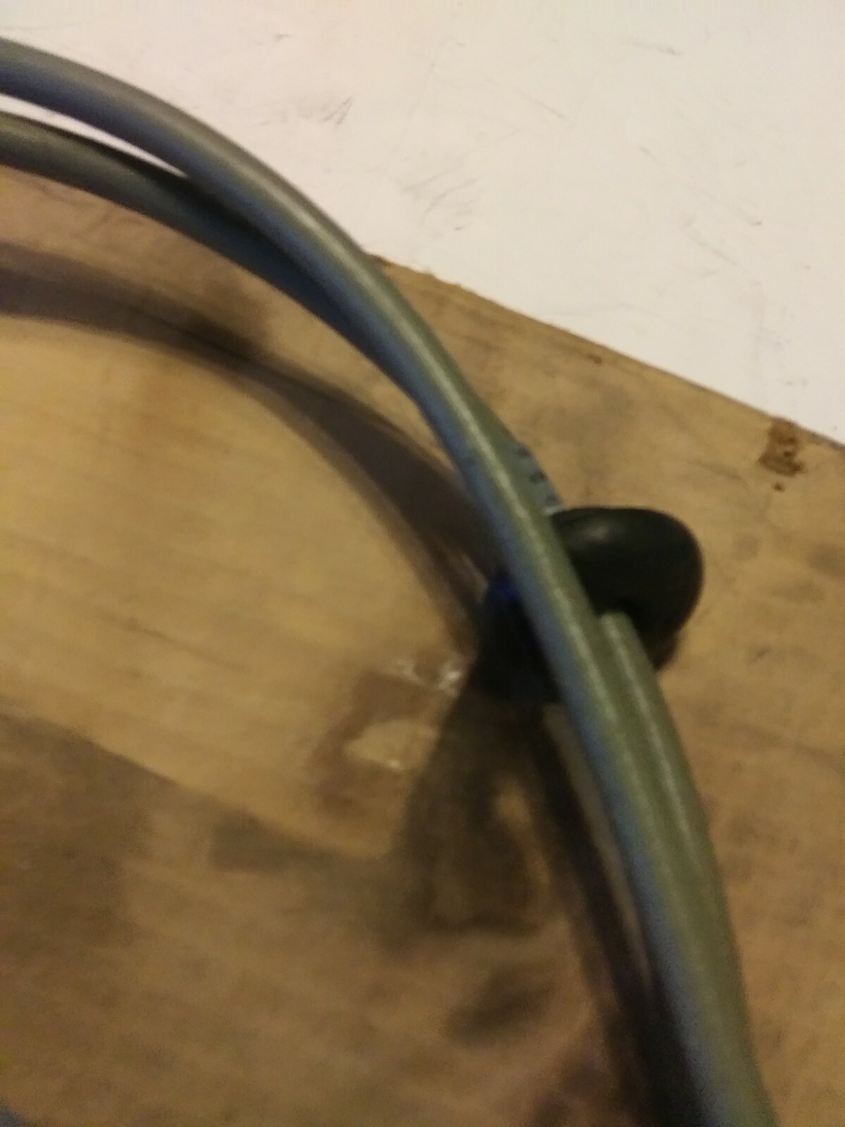 NOS 19701971 FORD THUNDERBIRD SPEEDOMETER CABLE eBay