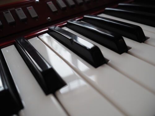 Yamaha KX-1 KX1 Keytar Umhängekeyboard - Bild 11 von 22