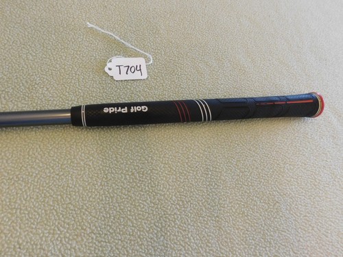 Adams Idea Tech V3 PVD Black Regular Flex Rayon Shaft Hybrid 7 Iron T704 - Picture 6 of 9