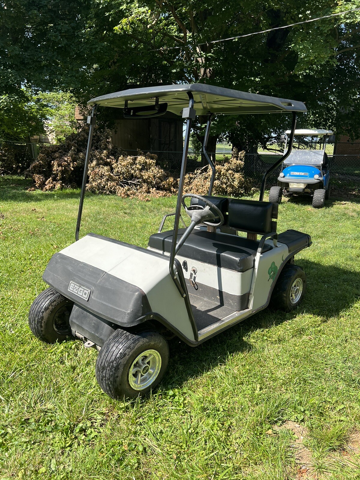1988 Ezgo Marathon Golf Cart eBay