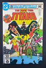 The New Teen Titans (1980) #1 Nm (9.4) George Perez Starfire Raven Robin Cyborg