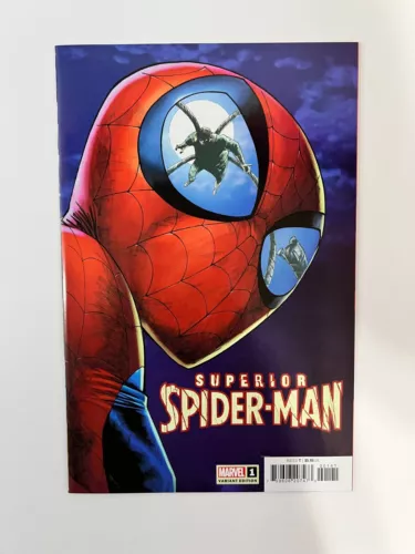 Superior Spider-Man #1 Humberto Ramos Variant 2023 NM
