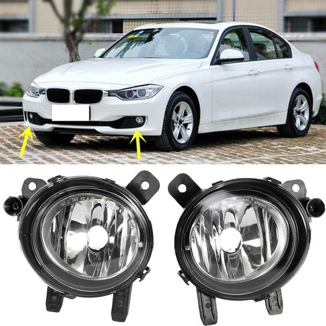 2013 2014 2015 BMW 3 SERIES F30 LEFT FOG LIGHT OEM | eBay