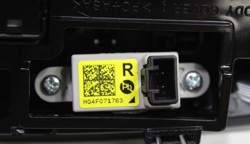 2021 - 2023 KIA SORENTO ROOF OVERHEAD CONSOLE DOME LIGHT LAMP SWITCH OEM - Picture 9 of 12