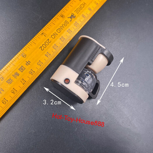 1/6 Scale Mini Coffee Machine Model Accessories for 12'' Action Figure Scene - Picture 4 of 8