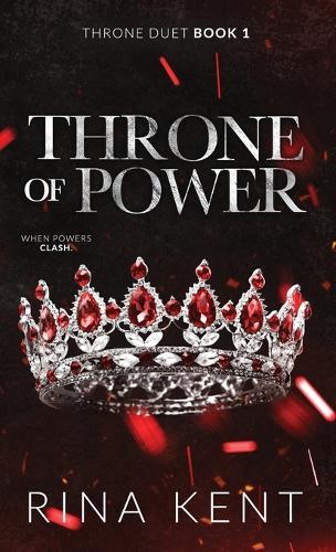 Rina Kent Throne of Power (Copertina rigida) Throne Duet Special Edition