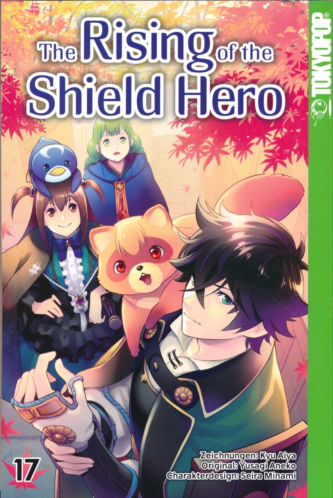 The Rising Of The Shield Hero Buch Manga 1 - 23 Zur Auswahl Neu
