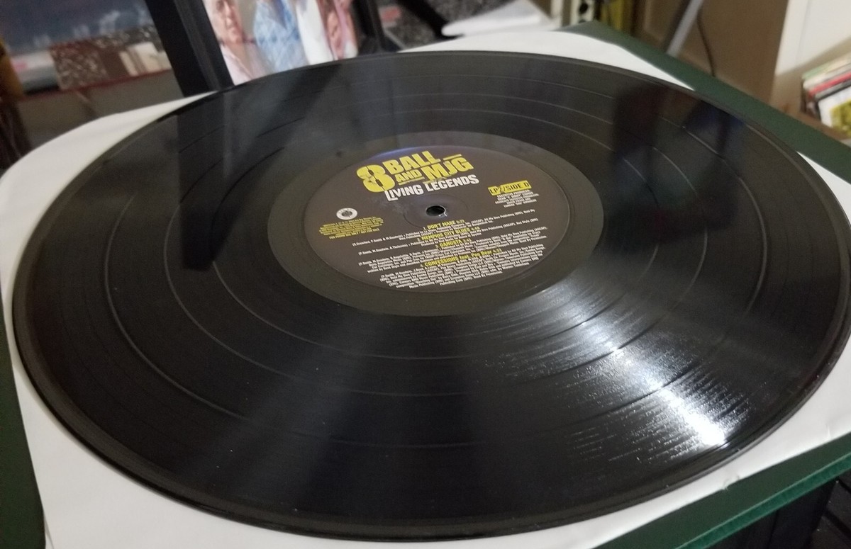 洋楽 8 Ball and MJG Living Legends 2lp Living Legends, 8Ball & MJG - Qobuz