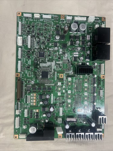 Seiko OKI Colorpainter W Series Pcb Assembly Act3 U001285975 W-64s Printer - Picture 7 of 7