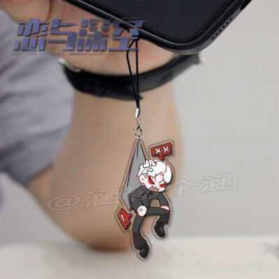 XANADU☆MYSTIC CUSHION KEYRING XANADU] MYSTIC CUSHION KEYRING_BLACK - XANADU | 리켓