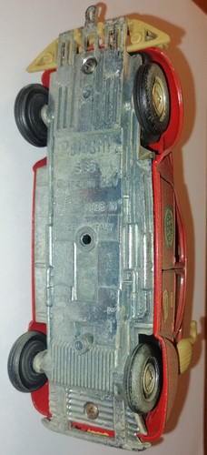 POLISTIL art.S30 1:24 CITROEN 2CV RAID AFRIQUE. - Foto 8 di 10