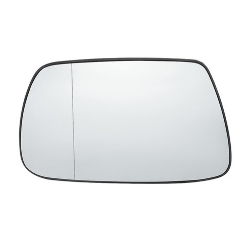 LEFT Driver Side Clear HEATED Car Mirror Glass For Jeep Grand Cherokee 2005-2010 - Imagen 3 de 12