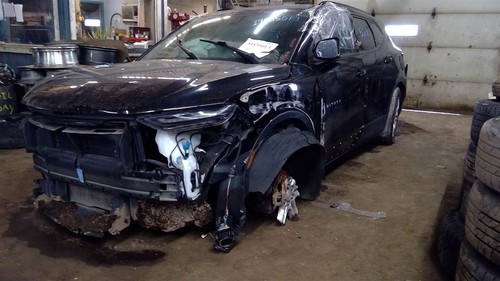 Used Speedometer Gauge fits: 2020 Chevrolet Blazer MPH US market 4.20`` screen o - Picture 12 of 24