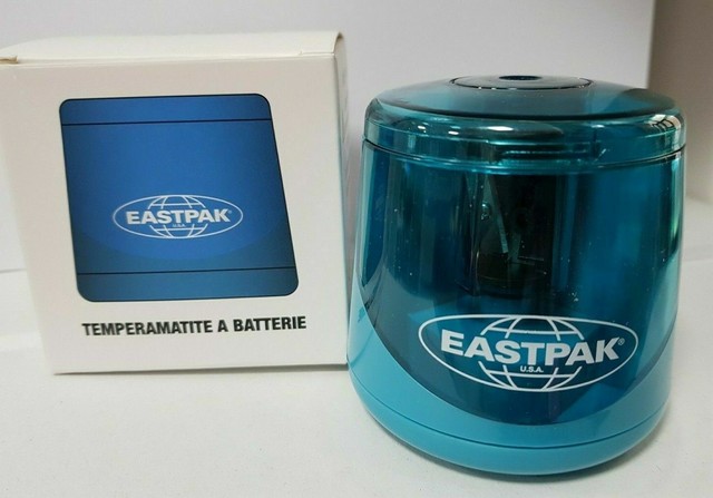 TEMPERAMATITE EASTPAK ELETTRICO 1 FORO A BATTERIE COLORE NERO | Acquisti  Online su eBay