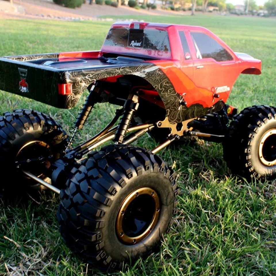 EVEREST-10 1/10 SCALE RTR RC ROCK CRAWLER 2.4GHZ - Image 2 of 4