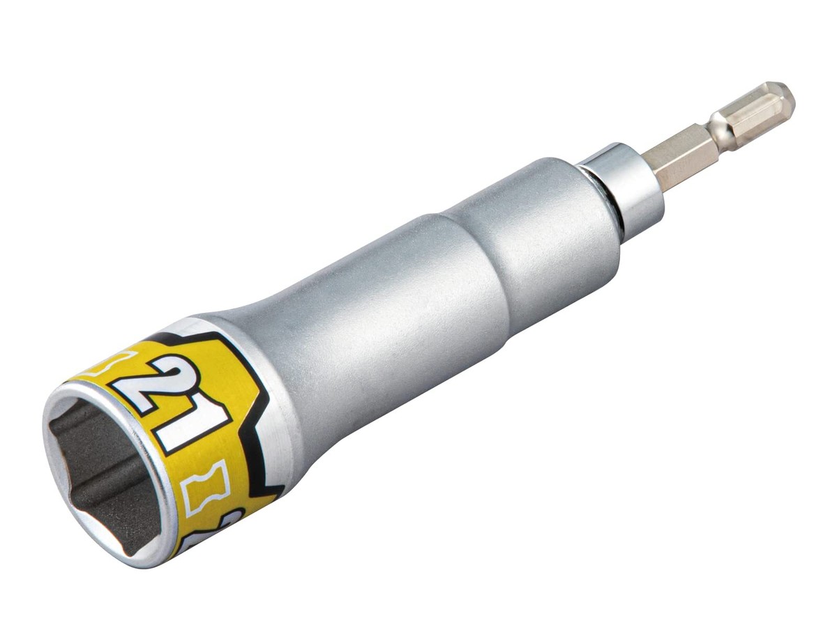 Kyoto Machine Tools (KTC) 40 V Flex Socket Bit for Impact Drivers