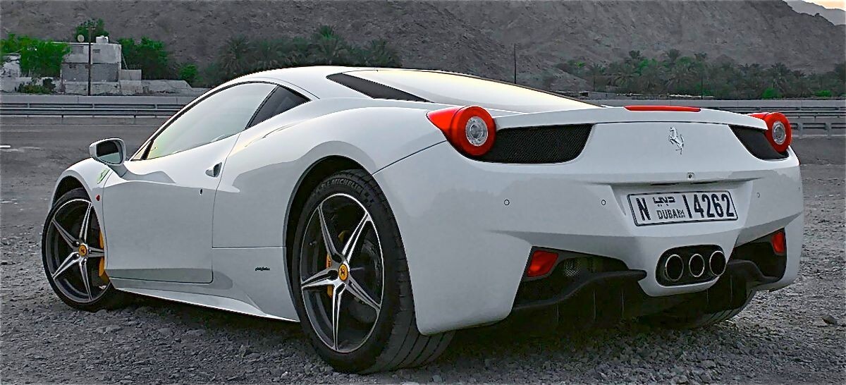 PERFECT Factory Ferrari 458 DIAMANTO Wheels Sport OEM Diamond Cut Forged 488 Set