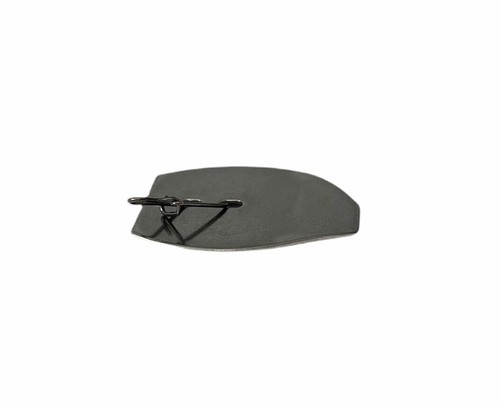 10 Fishing Lure Swim Jig Blades w\Waterproof Decals. Split Rings Included! - Picture 45 of 89