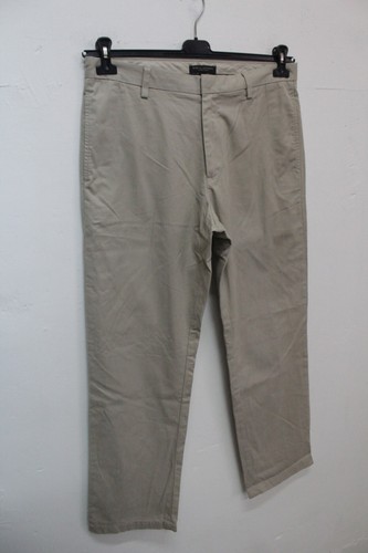 Banana Republic Herren Hose Größe 32/46 Jeans Baumwolle Keuchen Herr Hose Italy - Bild 4 von 9