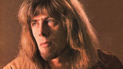 JOHN MAYALL ''BLUES FROM LAUREL CANYON'' 1968 Stereo LP  Decca UK Import - V. Good