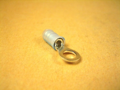 TE Connectivity 8-53418-1 Ring Tongue Wire Terminal Connector 100pcs - Picture 5 of 6