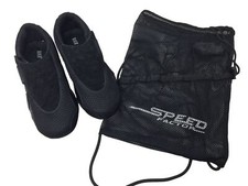 BLOCH Speed Factor Dance Shoe Size 6.0 060M