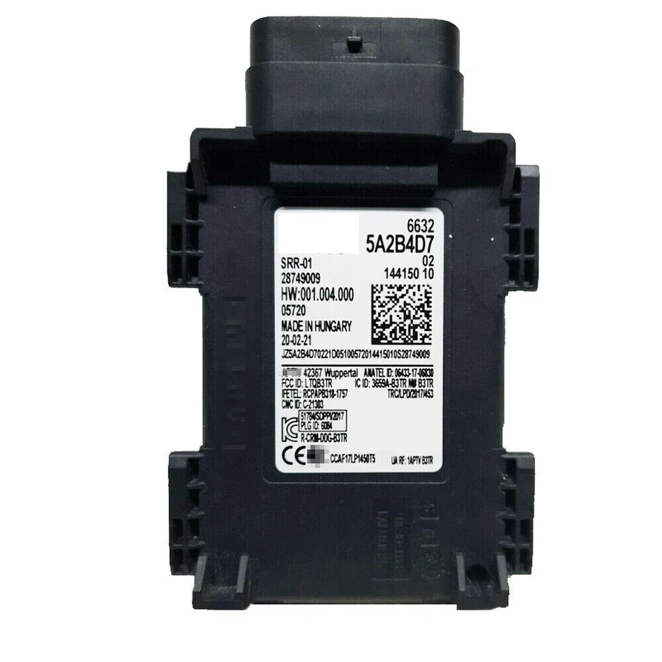 Nuevo sensor de radar OEM 66325A2B4D7 PARA BMW M3 M4 M5 M8 X3 X4 X5 X6 X7 Foto 3 de 4