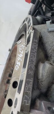 Used Engine Complete Assembly fits: 2010 Mercedes-benz Mercedes s-class 221 Type